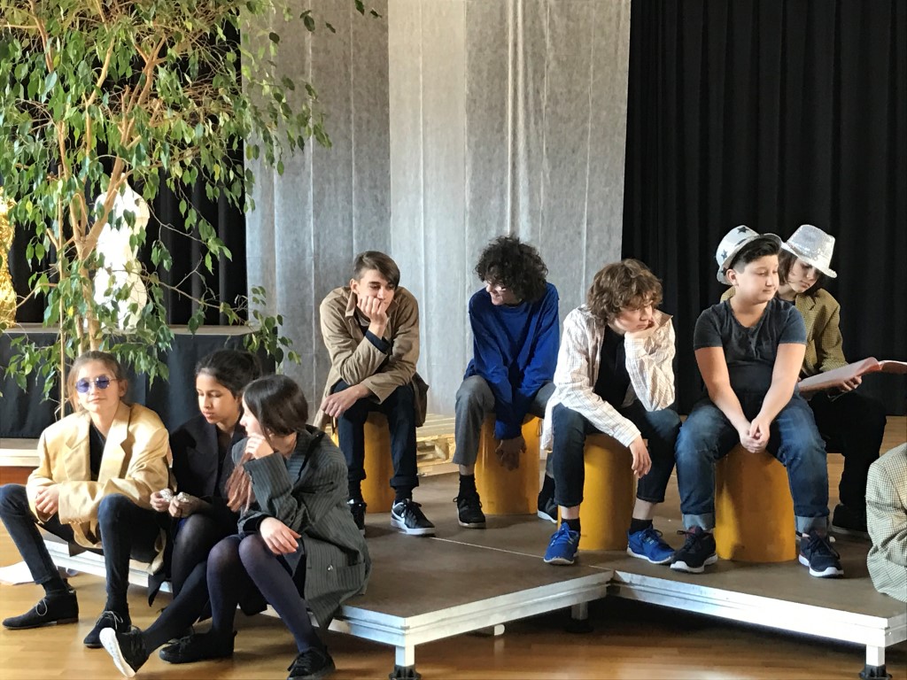 Theaterwoche Tag 3