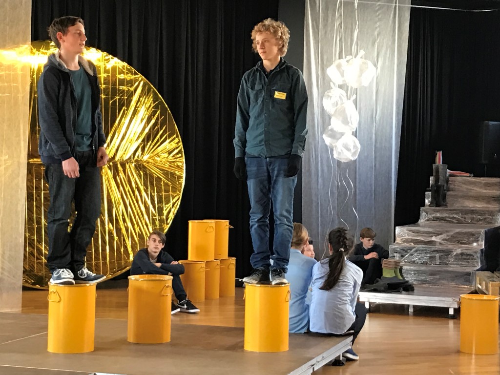 Theaterwoche Tag 3